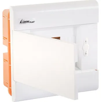 Rozvaděč Elektro plast Rozvodnice pod omitku 6 M (N+PE)