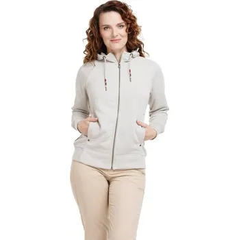 Dámská mikina Bushman mikina Kaya cream L