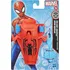 Karnevalový doplněk Hasbro Marvel Spiderman náramek s odpalovačem pavučiny