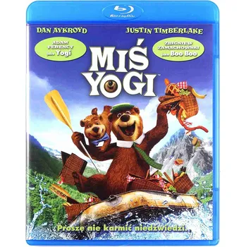 Blu-ray film Méďa Béďa - Blu-ray