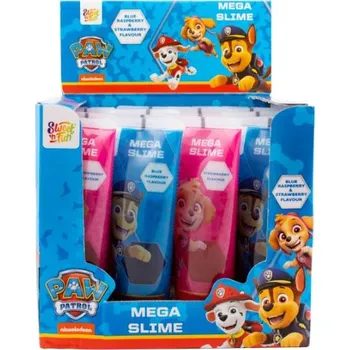 Bonbon Paw Patrol jedlý sliz 80g Mega slime