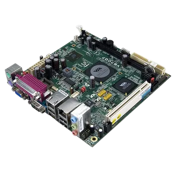 Základní deska Základní deska VIA MB VB7007-10E, mini-ITX CPU C7 1.0GHZ, fanles