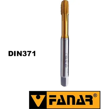 Závitořezný nástroj Tvářecí závitník UNF č.12 x 28 HSSE TiN 2BX , DIN371 , FANAR C2-923105-4212