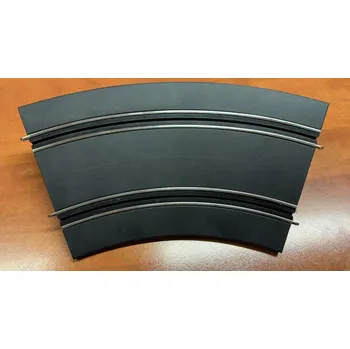 Příslušenství k autodráze Zatáčka klopená dráha ITES 90