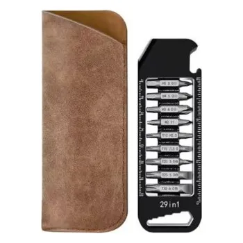 RC vybavení Sada dvoubitových šroubováků 29v1