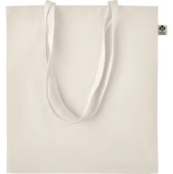 Nákupní taška SOĽS Stockholm Nákupní taška SL04091 Natural 38 x 42 cm
