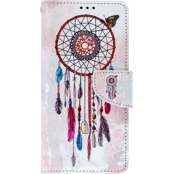 Pouzdro na mobilní telefon Pouzdro Xiaomi Redmi Note 13 Pro knížkové Dreamcatcher (kryt neboli obal na Xiaomi Redmi Note 13 Pro)