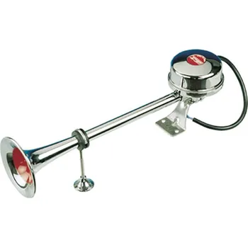 Houkačka LEB TVM /L 12V elektromagnetický klakson