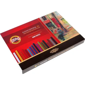 Mastné křídy 8115 Gioconda 36ks