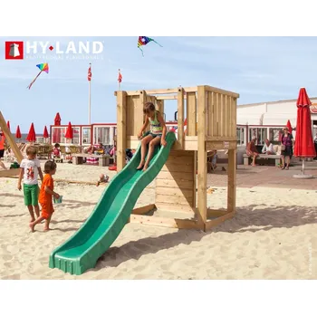 Dětské hřiště Playground System DĚTSKÉ HŘIŠTĚ sestava Hy-land P1