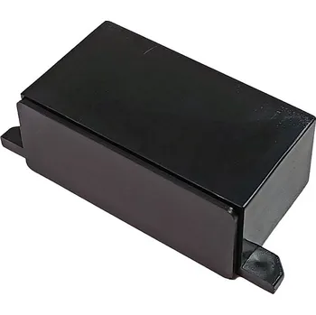 Dárková krabička Krabička plastová, dvoudílná KPA 2A, s úchyty