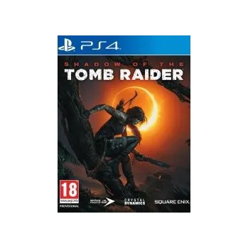 Hra pro PlayStation Shadow of the Tomb Raider - Shadow of the Tomb Raider - PS4 - krabicová verze
