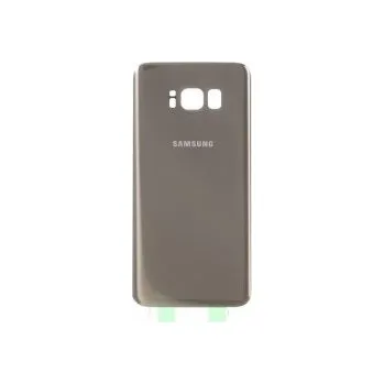 Náhradní kryt pro mobilní telefon Kryt Samsung G950 Galaxy S8 zadní zlatý - Samsung Galaxy S8 G950 - zadní kryt baterie - zlatý