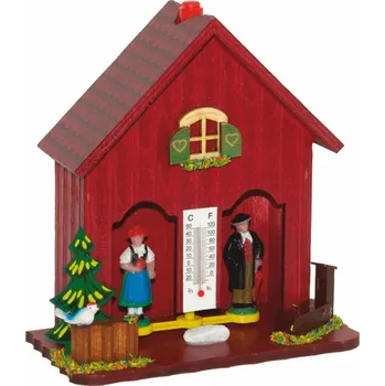 Barometr Meteodomeček Trenkle TR893 rot