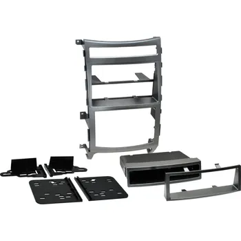 Autorádio METRA Rámeček autorádia 1DIN/2DIN Hyundai ix55 (09->)