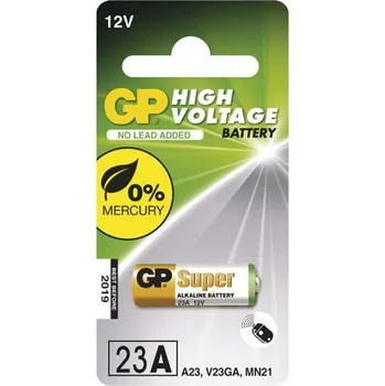 Článková baterie GP batteries GP 23AF alkalická baterie 12V