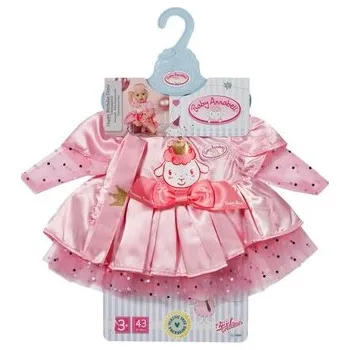 Panenka Baby Annabell Narozeninové šatičky, 43 cm