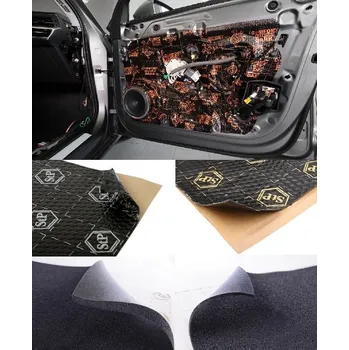 Reproduktor do auta STP Tlumení předních i zadních dveří ŠKODA Fabia 3