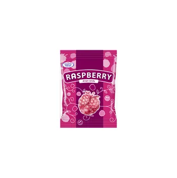 Bonbon DROPS Raspberry - maliny 90g