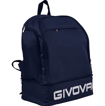 Sportovní taška batoh givova Sport tmavě modrá 0004
