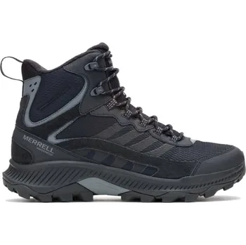 Pánská treková obuv Merrell Speed Strike 2 THermo Mid Wp black 41,5