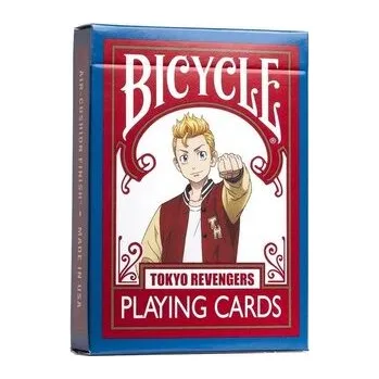 Pexeso Karty Tokyo Revengers BICYCLE