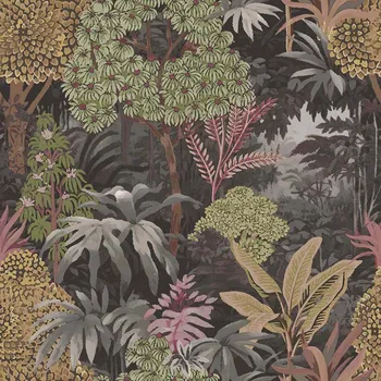 Tapeta Cristiana Masi by Parato Vliesová tapeta na zeď, listy, 15503, Botany House, Cristiana Masi by Parato, velikost 10,05 x 0,53 m