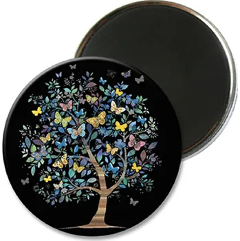 Dekorativní magnet Magnet MAGR03C17 BUG ART KIUB