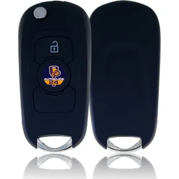 Autoklíč Klíč s 2tl. dálkovym ovládáním pro Opel Astra K Insignia 2016+ PCF737E 434Mhz HU100