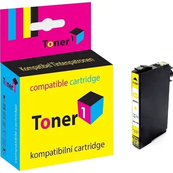 Cartridge Epson 405XL - C13T05H44010 kompatibillní žlutá Toner1
