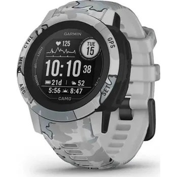 Chytré hodinky Garmin GPS sportovní hodinky Instinct 2S – Camo Edition, Mist Camo, EU