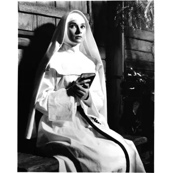 Plakát Plakát, Obraz - Audrey Hepburn In 'The Nun's Story'