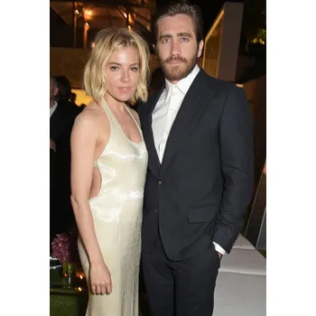 Plakát Plakát, Obraz - Sienna Miller and Jake Gyllenhaal
