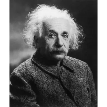 Plakát Plakát, Obraz - Albert Einstein