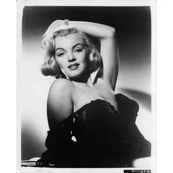 Plakát Plakát, Obraz - Marilyn Monroe In 'How To Marry A Millionaire'