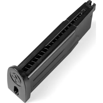 NOVRITSCH Novritsch plynový zásobník SSX23 / MK23 GNB Gen3, 32 BBs - Černá