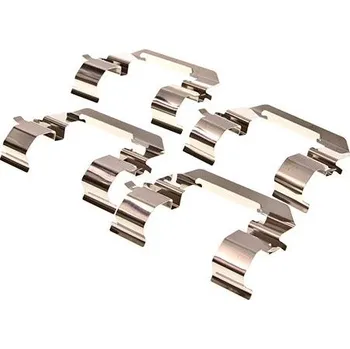 Přislušenství brzdového systému Sada příslušenství, obložení kotoučové brzdy MAXGEAR 27-2565