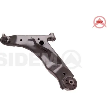 Zavěšení kol Řídicí páka, zavěšení kol SIDEM 87478