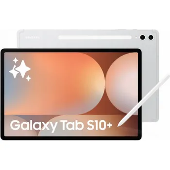 Tablet Samsung Galaxy Tab S10+ 12.4 512 GB stříbrný tablet (SM-X820NZSPEUE)