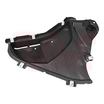 Příslušenství karosérie obložení, dutina kola VAN WEZEL 0550432