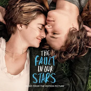 Zahraniční hudba LP Fault In Our Stars: Soundtrack (Blue/White vinyl)