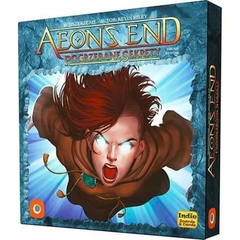 Desková hra Portálové hry Aeon's End: Buried Secrets of PORTAL