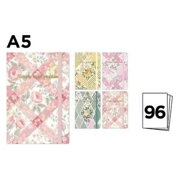 Set školních potřeb Notatnik A5/96 TW MIX