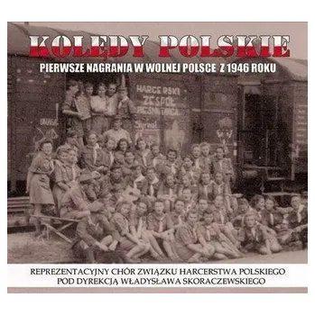 DVD film Kolędy Polskie - Pierwsze nagrania w wolnej...CD