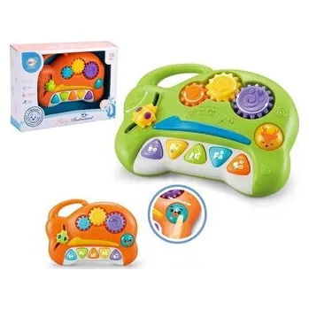 Hudební nástroj pro děti Pianinko muzyczne dla malucha MIX
