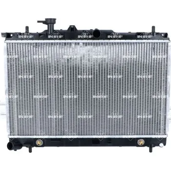 Auto-moto Chladič, chlazení motoru NRF 53363