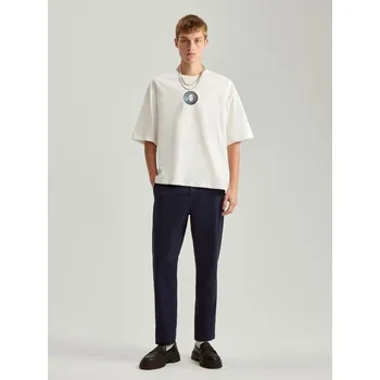 Oblečení a móda Kalhoty chino - M - House - námořnictvo - 084DH-59X