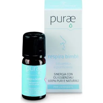 Purae Respira Bimbi směs esenciálních olejů 10 ml
