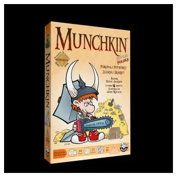 Pexeso Munchkin BLACK MONK