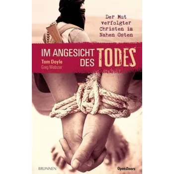 Literární biografie Im Angesicht des Todes - Doyle, Tom